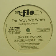 M-FLO / THE WAY WE WERE