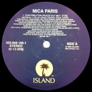 MICA PARIS / CONTRIBUTION