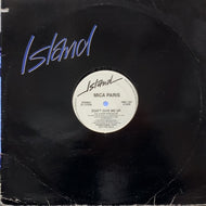 MICA PARIS / Don't Give Me Up (U.K. Album Version)