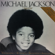 MICHAEL JACKSON / MOTOWN SUPERSTAR SERIES VOL 7