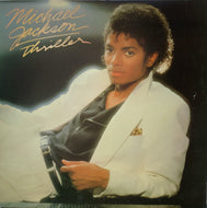 MICHAEL JACKSON / THRILLER (US）