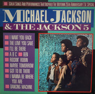 MICHAEL JACKSON & THE JACKSON 5 / GREAT SONGS AND PERFORMANCES