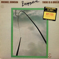 MICHAEL JOHNSON / THERE IS A BREEZE