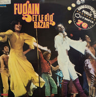 MICHEL FUGAIN ET LE BIG BAZAR / Enregistrement Public Olympia 76