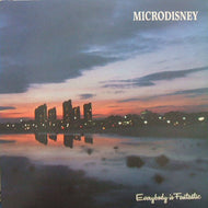 MICRODISNEY / EVERYBODY IS FANTASTIC