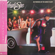 MIDNIGHT STAR / NO PARKING ON THE DANCE FLOOR (帯付)