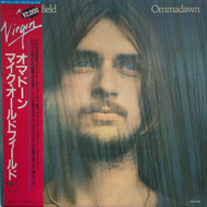 MIKE OLDFIELD / Ommadawn 帯付