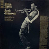 MILES DAVIS / A TRIBUTE TO JACK JOHNSON