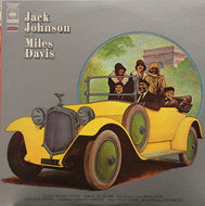 MILES DAVIS / JACK JOHNSON