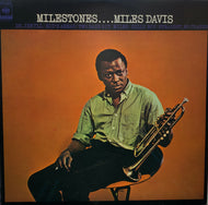 MILES DAVIS / MILESTONES