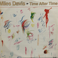 MILES DAVIS / TIME AFTER TIME