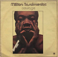 MILTON NASCIMENTO / COURAGE