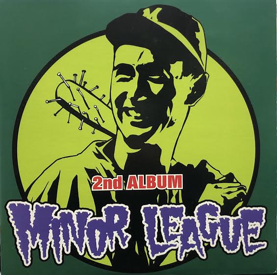 MINOR LEAGUE / 2ND ALBUM – TICRO MARKET