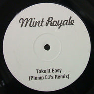 MINT ROYALE / TAKE IT EASY / SHAKE ME
