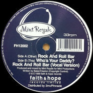 MINT ROYALE / ROCK AND ROLL BAR
