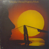 MIROSLAV VITOUS / MAJESTY MUSIC
