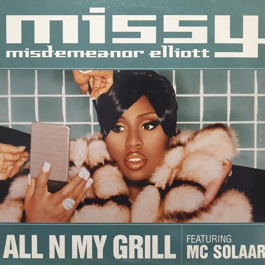 MISSY ELLIOTT / ALL N MY GRILL – TICRO MARKET