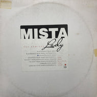 MISTA / LADY (THE REMIXES)