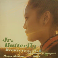MOMOE SHIMANO (嶋野百恵) / JR. BUTTERFLY REMIXES
