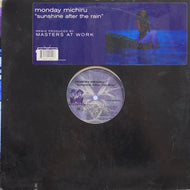 MONDAY MICHIRU / SUNSHINE AFTER THE RAIN