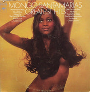 MONGO SANTAMARIA / GREATEST HITS