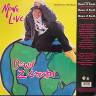 MONIE LOVE / Down 2 Earth / Don't Funk Wid The Mo