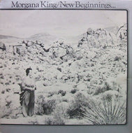 MORGANA KING / NEW BEGINNINGS...