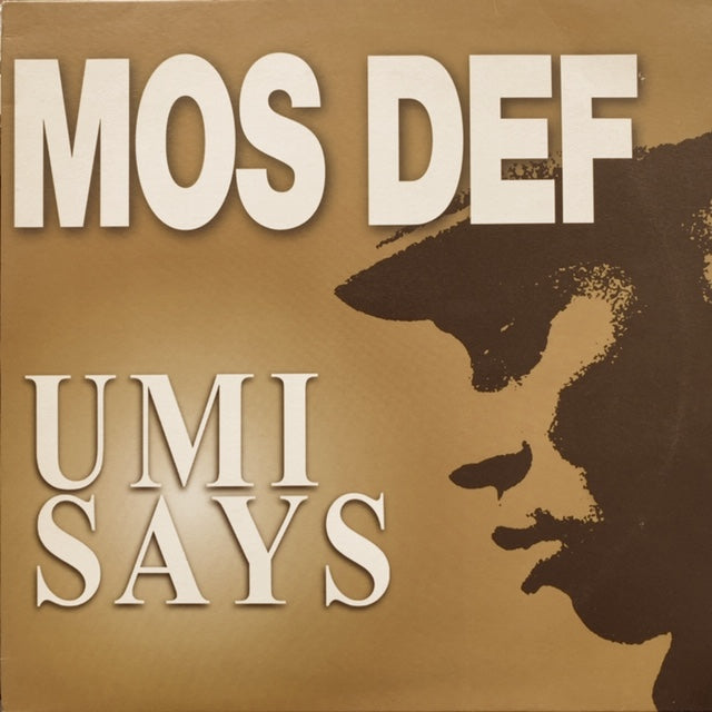 MOS DEF / UMI SAYS – TICRO MARKET