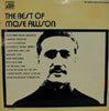MOSE ALLISON / THE BEST OF MOSE ALLISON