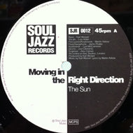 MOVING IN THE RIGHT DIRECTION / THE SUN