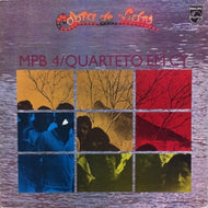 MPB 4 ／ QUARTETO EM CY / COBRA DE VIDRO