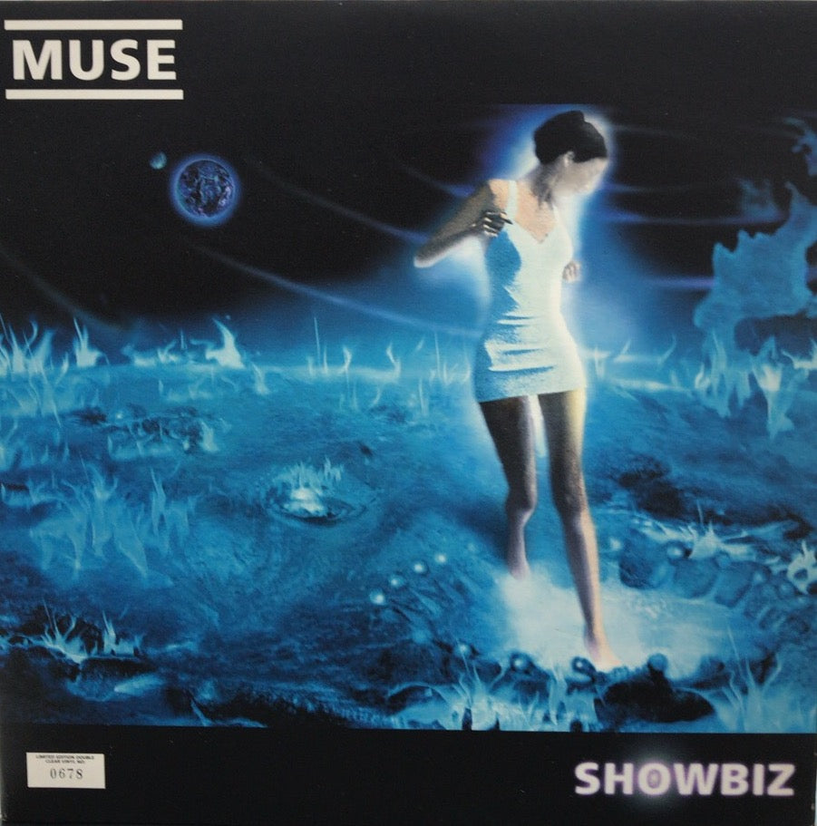 muse showbiz レコード 音