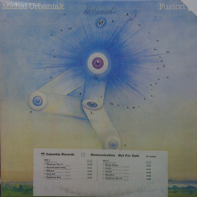 MICHAL URBANIAK / FUSION III – TICRO MARKET