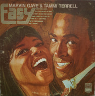 MARVIN GAYE & TAMMI TERRELL / EASY