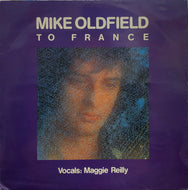 MIKE OLDFIELD / TO FRANCE