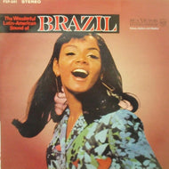 MARIO CASTRO NEVES ＆ SAMBA S.A. / THE WONDERFUL LATIN AMERICAN SOUND OF BRAZIL