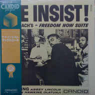 MAX ROACH / WE INSIST! FREEDOM NOW SUITE