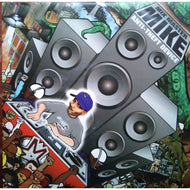 MIX MASTER MIKE / ANTI-THEFT DEVICE