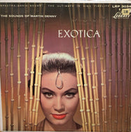 MARTIN DENNY / EXOTICA