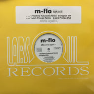 M-FLO / Come Again (Remixes) 