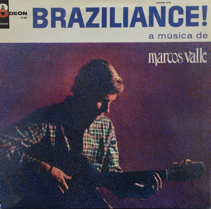 MARCOS VALLE / BRAZILIANCE！ – TICRO MARKET