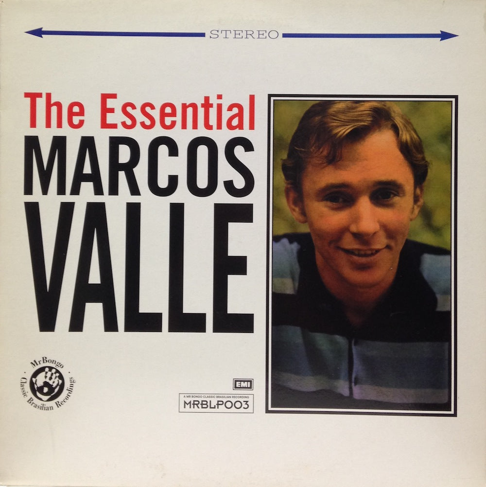 MARCOS VALLE / THE ESSENTIAL MARCOS VALLE – TICRO MARKET