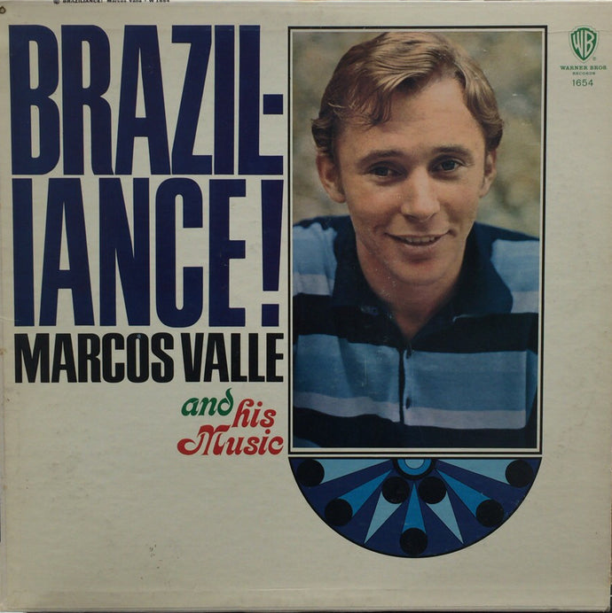 MARCOS VALLE / BRAZILIANCE!