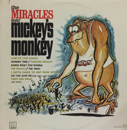 MIRACLES / THE MIRACLES DOIN' MICKEY'S MONKEY