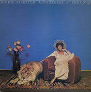 MINNIE RIPERTON / ADVENTURES IN PARADISE