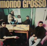 MONDO GROSSO / INVISIBLE MAN