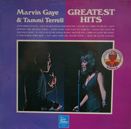 MARVIN GAYE & TAMMI TERRELL / GREATEST HITS