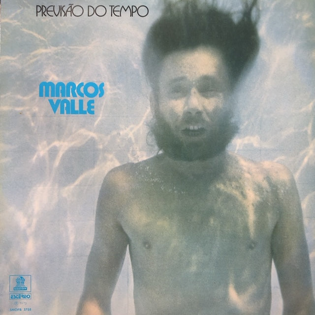 新品 Marcos Valle Previsao Do Tempo レコード MARCOS VALLE / PREVISAO DO TEMPO (Reissue) – TICRO MARKET