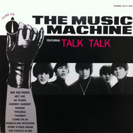 MUSIC MACHINE / TURN ON THE MUSIC MACHINE