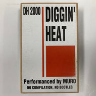 MURO / DIGGIN' HEAT 2000
